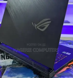 New Laptop Asus ROG Strix G16 G614 16GB Intel Core I7 SSD 1T