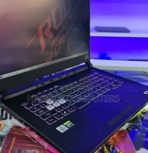 Photo - New Laptop Asus ROG Strix G16 G614 16GB Intel Core I7 SSD 1T