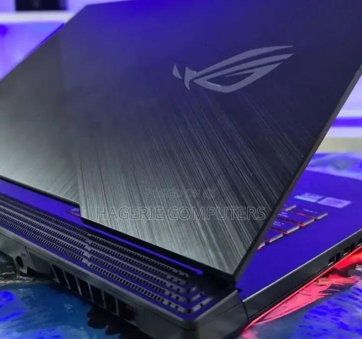 New Laptop Asus ROG Strix G16 G614 16GB Intel Core I7 SSD 1T
