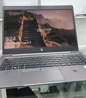 Photo - New Laptop HP ZBook 15u 16GB Intel Core I5 SSD 512GB