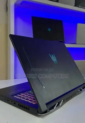 Photo - New Laptop Acer Predator Helios 300 16GB Intel Core I9 SSD 512GB
