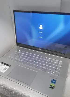 Photo - New Laptop HP Envy 15 16GB Intel Core I7 SSD 1T