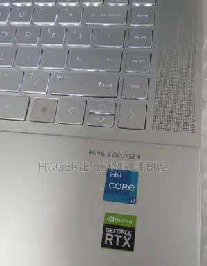 New Laptop HP Envy 15 16GB Intel Core I7 SSD 1T