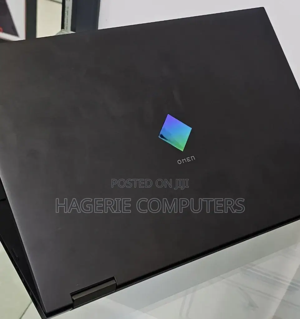 New Laptop HP Omen 16 16GB Intel Core I7 SSD 1T