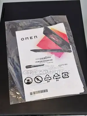 New Laptop HP Omen 16 16GB Intel Core I7 SSD 1T