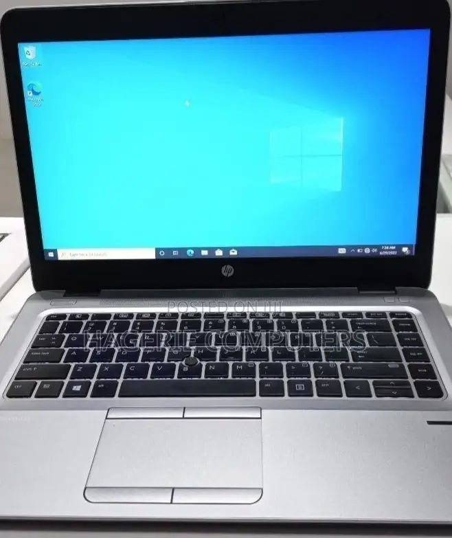 New Laptop HP EliteBook 840 G4 8GB Intel Core I5 HDD 1T