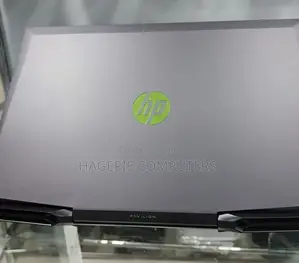 New Laptop HP Pavilion Power 15 16GB Intel Core I7 SSD 512GB