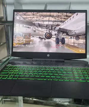 Photo - New Laptop HP Pavilion Power 15 16GB Intel Core I7 SSD 512GB