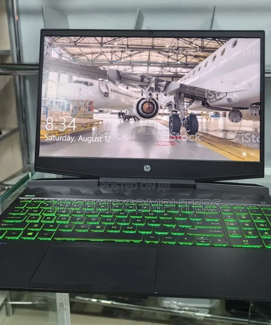 New Laptop HP Pavilion Power 15 16GB Intel Core I7 SSD 512GB