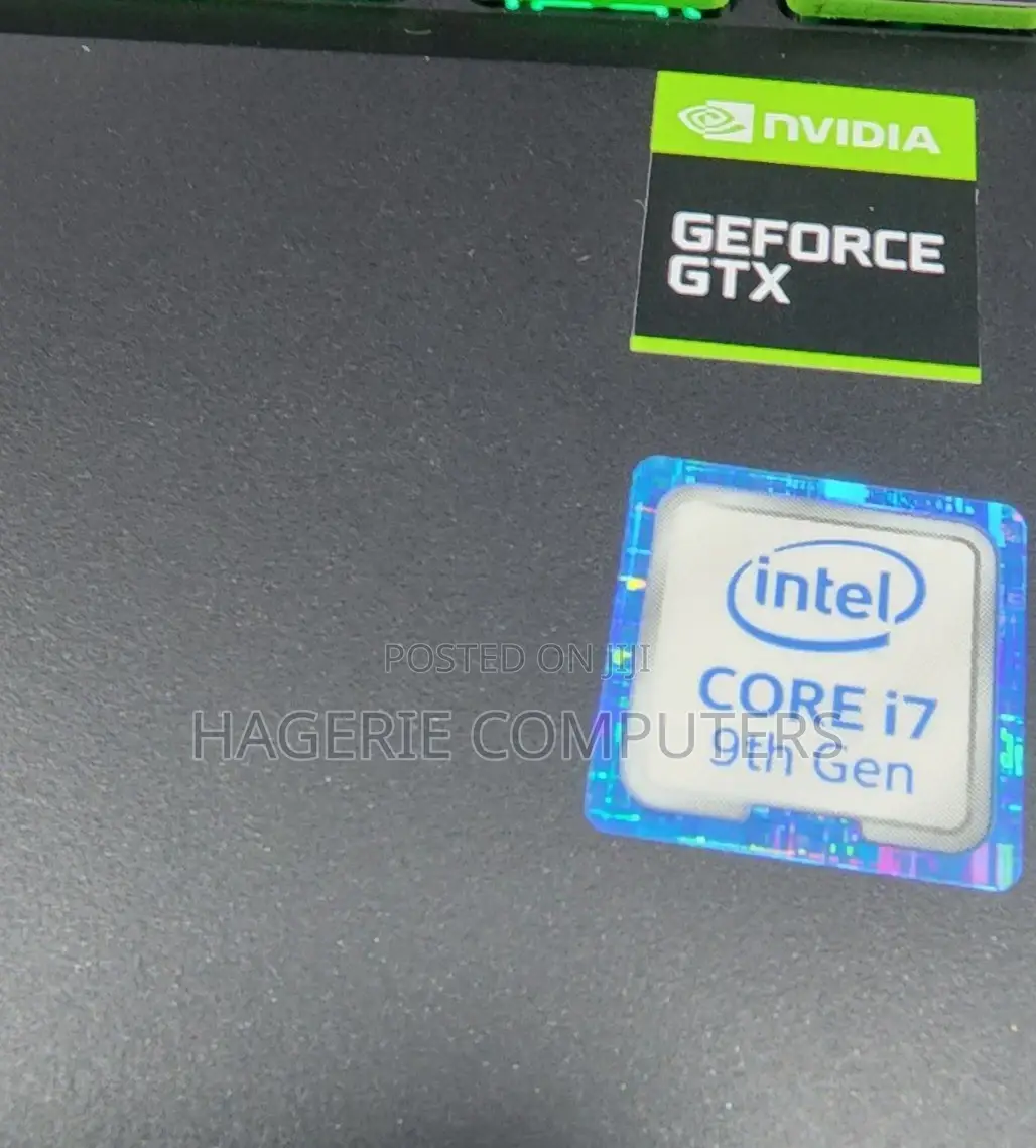 New Laptop HP Pavilion Power 15 16GB Intel Core I7 SSD 512GB