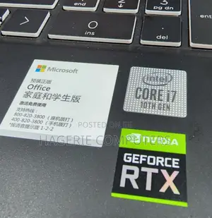 New Laptop HP Pavilion 11 16GB Intel Core I7 SSD 512GB