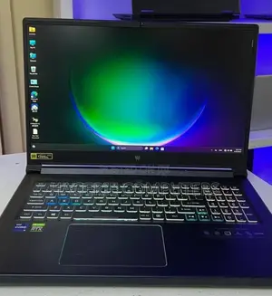 New Laptop Acer Predator Helios 300 16GB Intel Core I9 SSD 1T