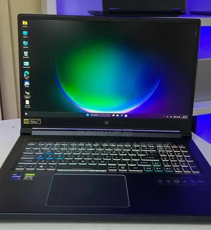 New Laptop Acer Predator Helios 300 16GB Intel Core I9 SSD 1T