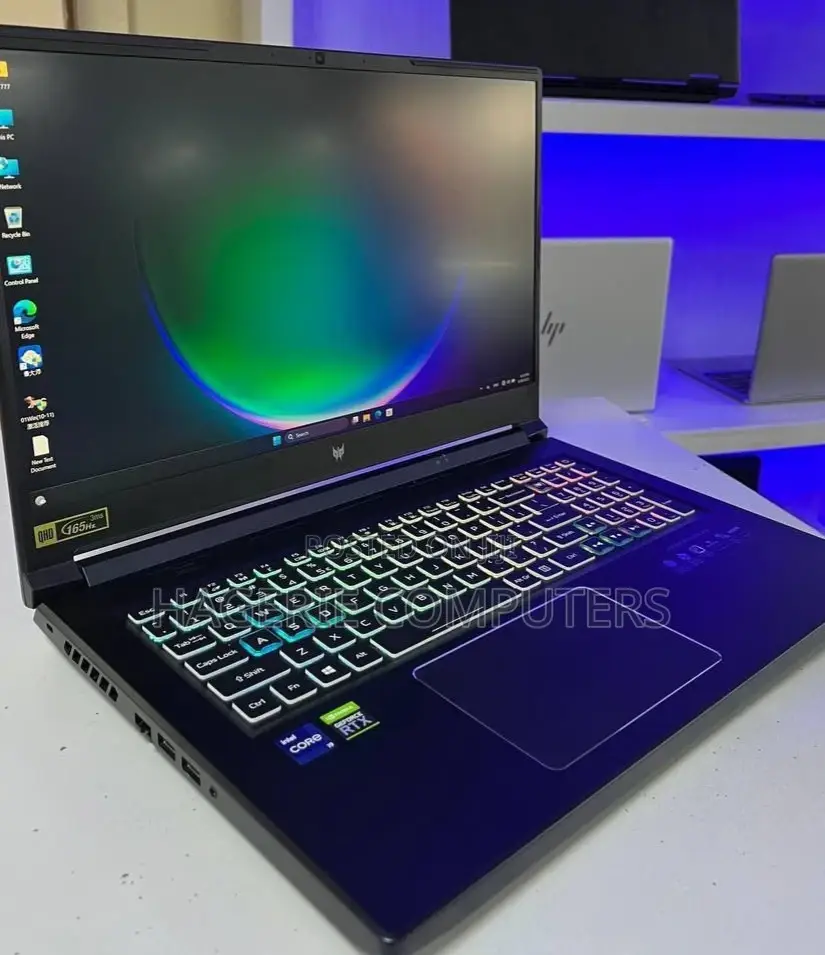 New Laptop Acer Predator Helios 300 16GB Intel Core I9 SSD 1T