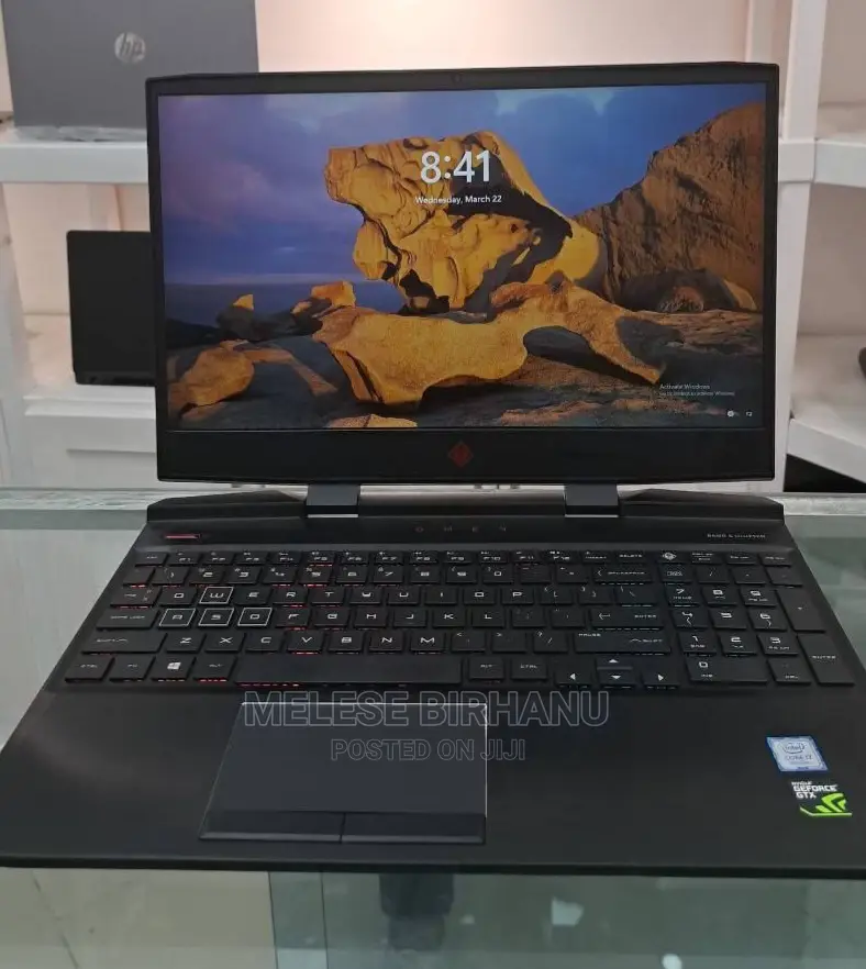 New Laptop HP 16GB Intel Core I7 HDD+SSD 1T