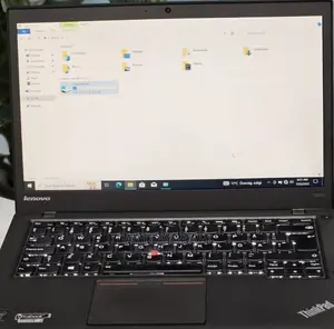 New Laptop Lenovo 12GB Intel Core I7 SSD 512GB