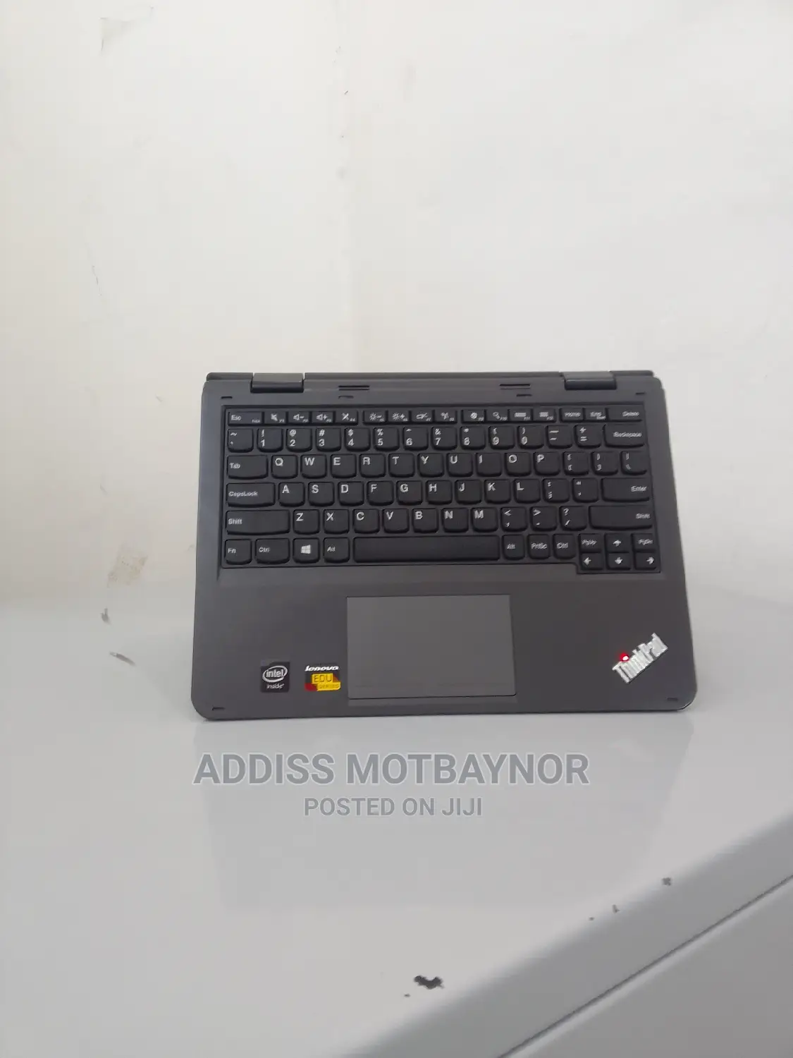 New Laptop Lenovo ThinkPad Yoga 4GB Intel Core I3 HDD 500GB