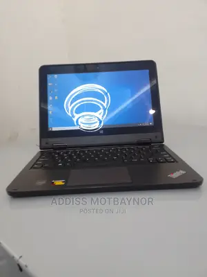 New Laptop Lenovo ThinkPad Yoga 4GB Intel Core I3 HDD 500GB