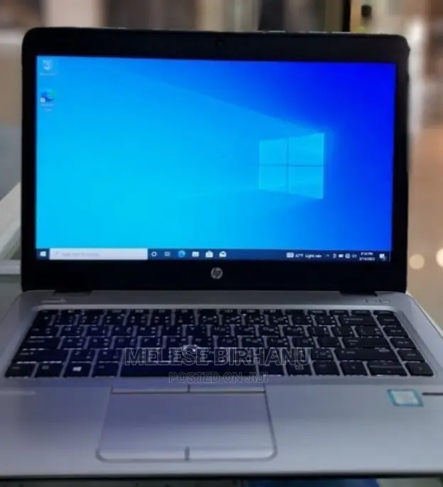 New Laptop HP 8GB Intel Core I5 SSD 256GB