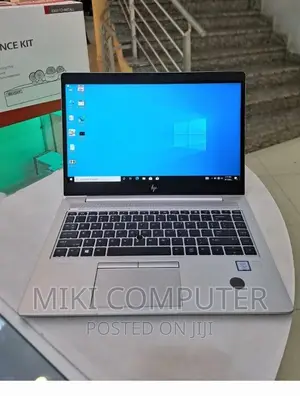 New Laptop HP EliteBook 840 16GB Intel Core I5 SSD 512GB