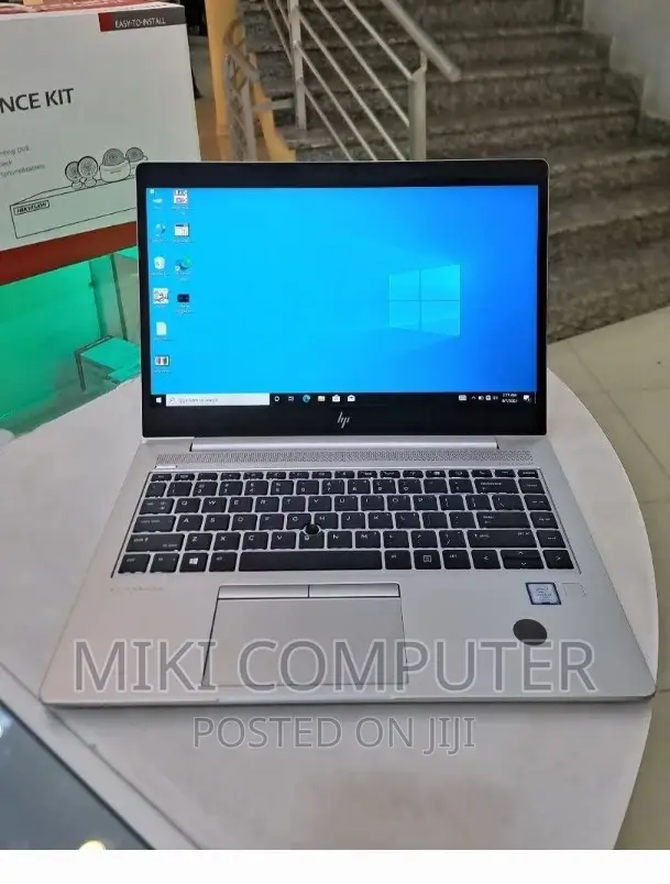 New Laptop HP EliteBook 840 16GB Intel Core I5 SSD 512GB