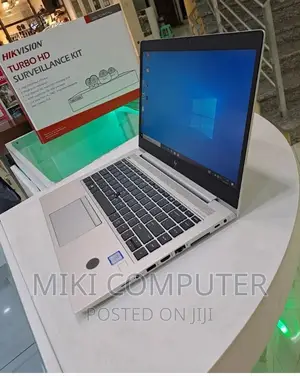 New Laptop HP EliteBook 840 16GB Intel Core I5 SSD 512GB