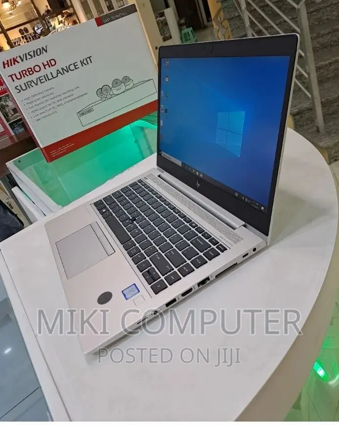 New Laptop HP EliteBook 840 16GB Intel Core I5 SSD 512GB