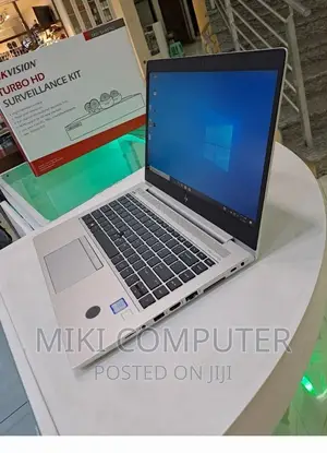 New Laptop HP EliteBook 840 16GB Intel Core I5 SSD 512GB