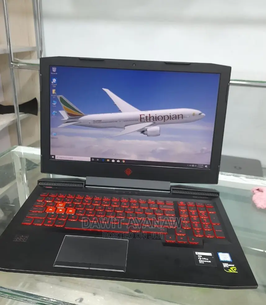 New Laptop HP 8GB Intel Core I7 HDD+SSD 128GB