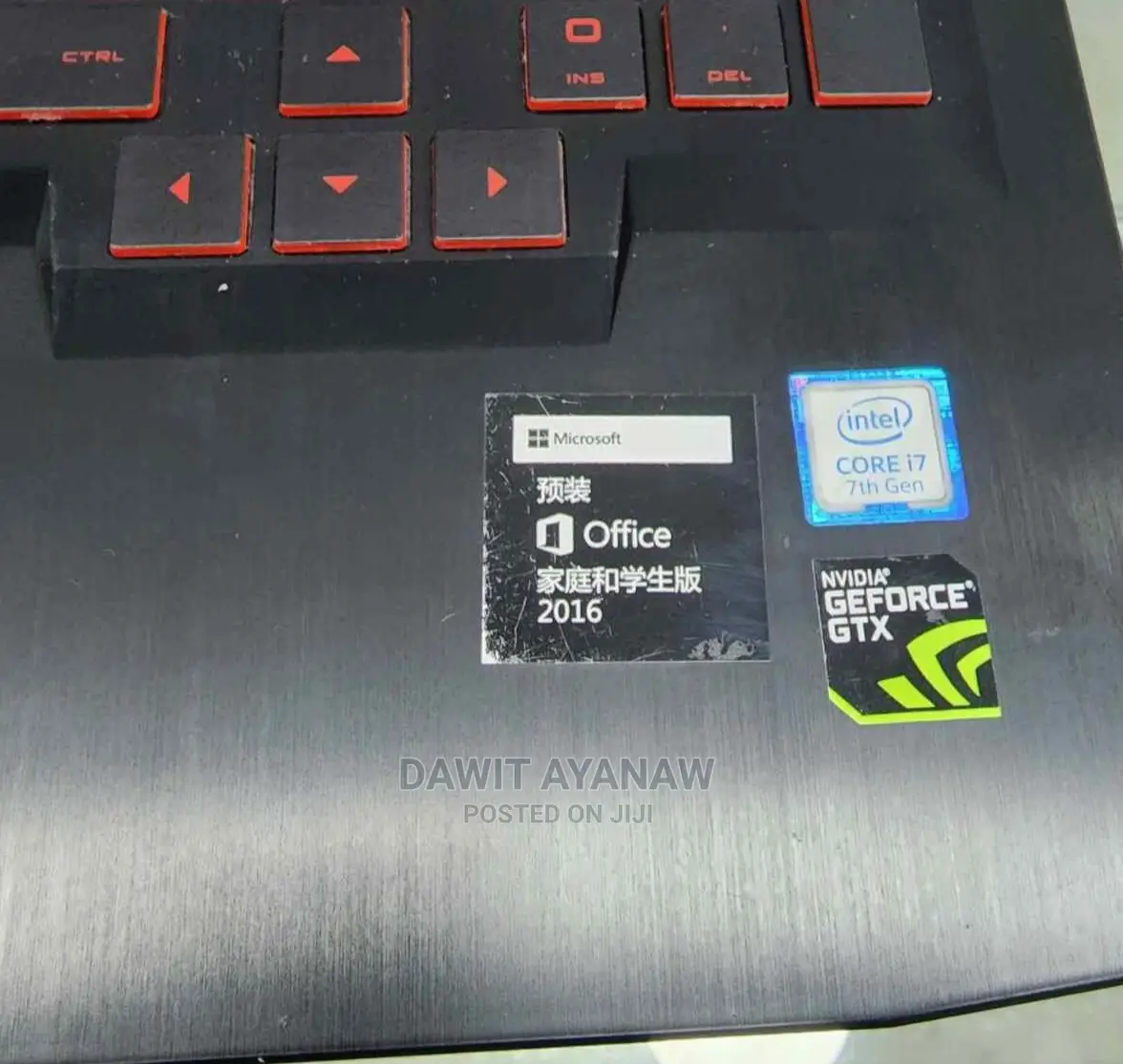 New Laptop HP 8GB Intel Core I7 HDD+SSD 128GB