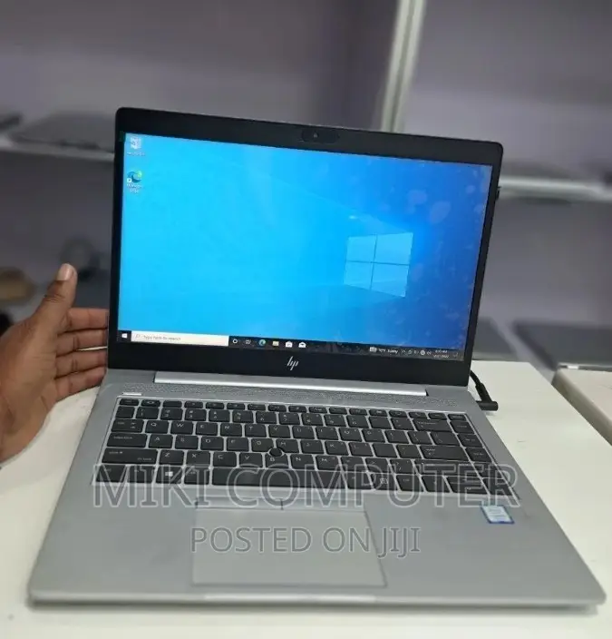 New Laptop HP EliteBook 840 16GB Intel Core I5 SSD 512GB