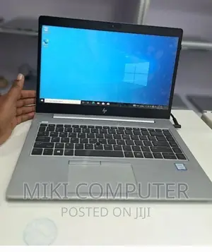 New Laptop HP EliteBook 840 16GB Intel Core I5 SSD 512GB