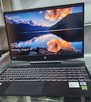New Laptop HP Pavilion 15 16GB Intel Core I7 SSD 512GB