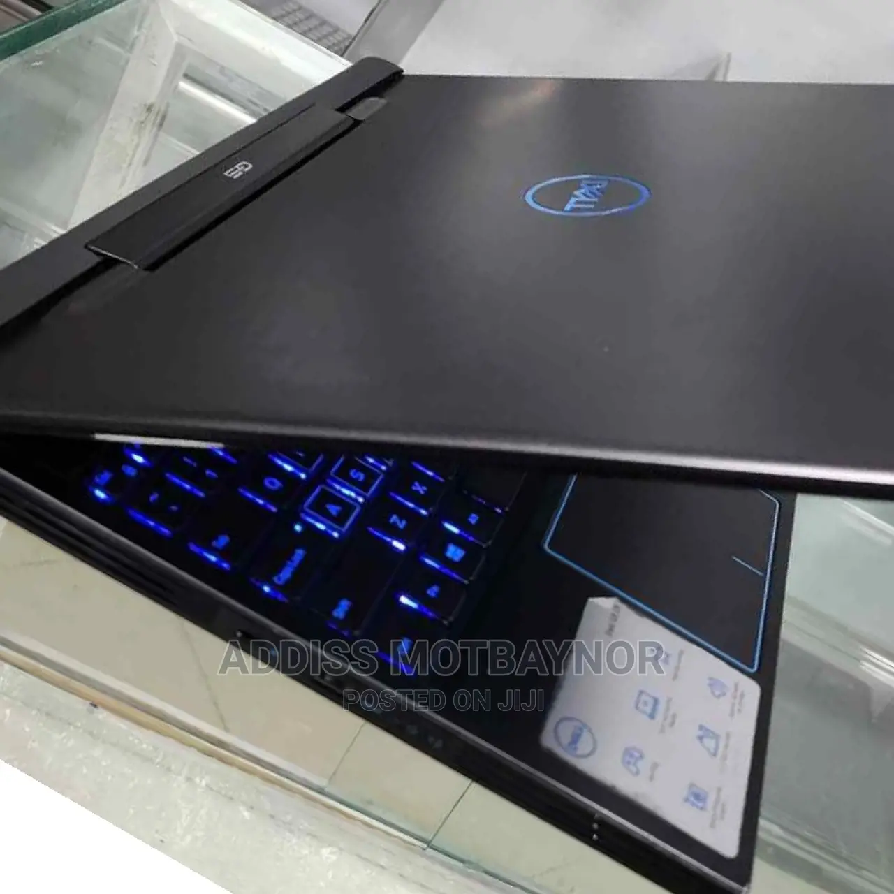 New Laptop Dell G15 5511 16GB Intel Core I7 HDD+SSD 1T