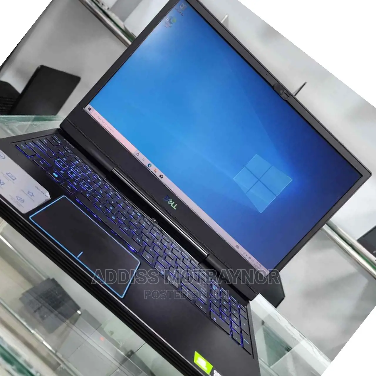 New Laptop Dell G15 5511 16GB Intel Core I7 HDD+SSD 1T