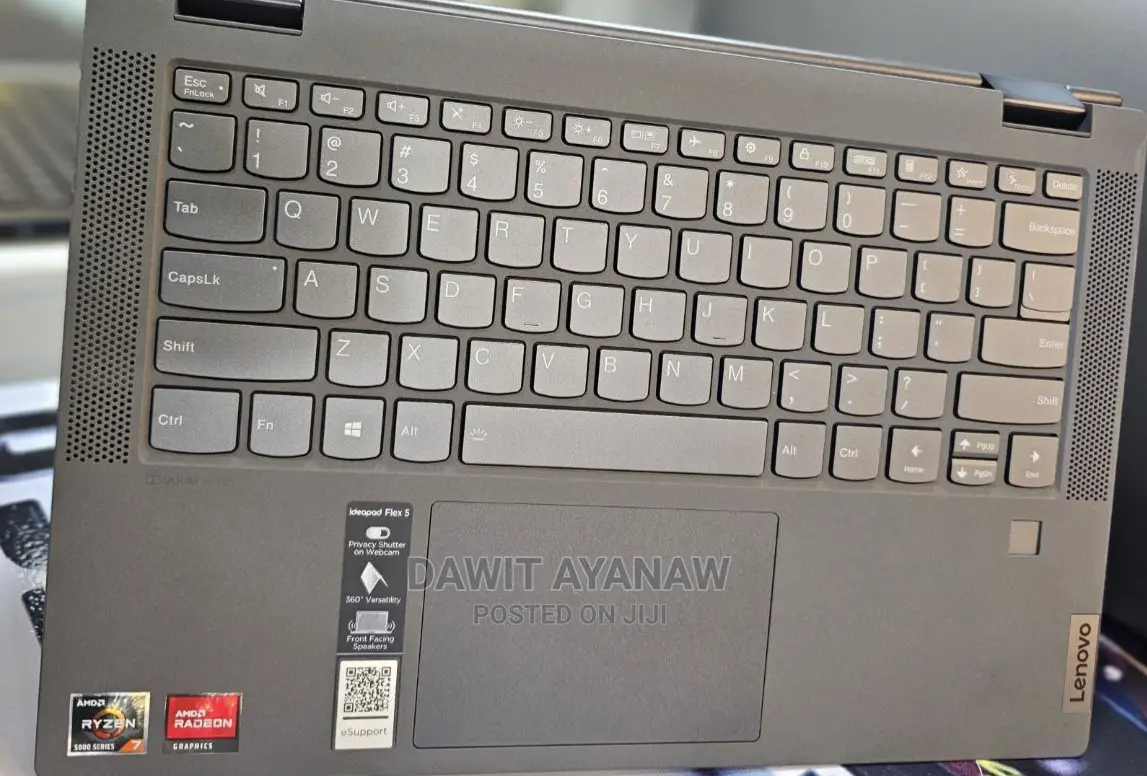New Laptop Lenovo 16GB AMD Ryzen 7 SSD 512GB
