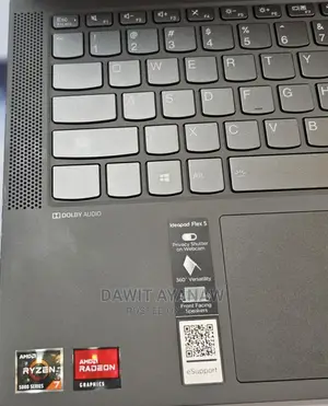 New Laptop Lenovo 16GB AMD Ryzen 7 SSD 512GB