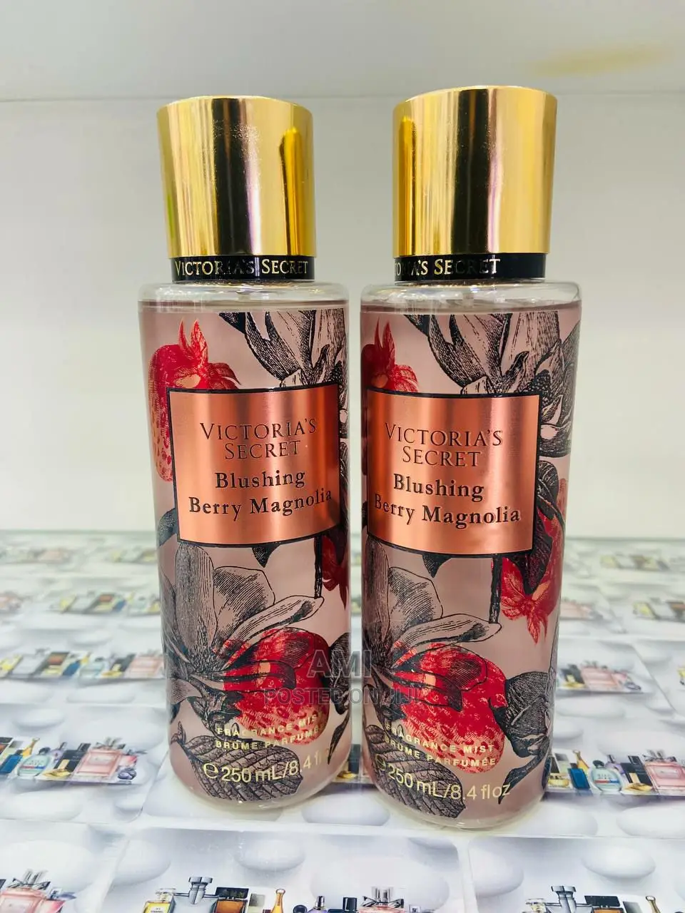 Victoria Secret Splash