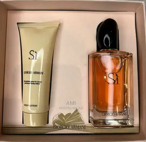 Photo - ለሴቶች ልዩ የበዓል Offer, Perfume Set