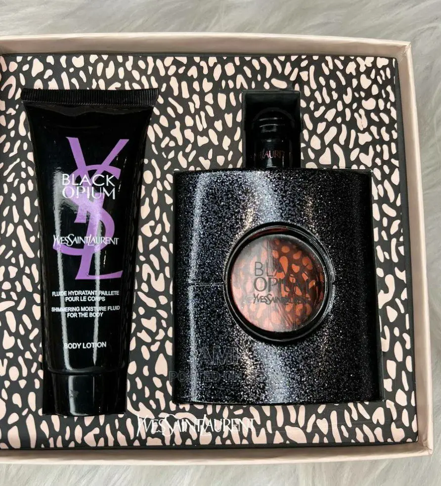 ለሴቶች ልዩ የበዓል Offer, Perfume Set