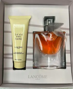 ለሴቶች ልዩ የበዓል Offer, Perfume Set