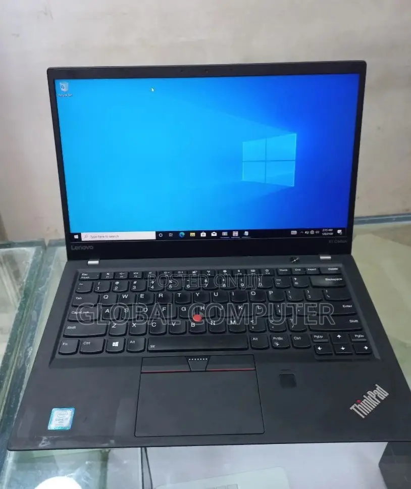 New Laptop Lenovo ThinkPad X1 Carbon 16GB Intel Core I7 SSD 512GB