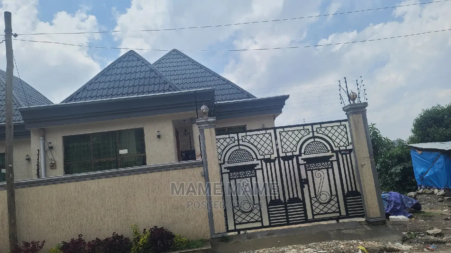 3bdrm Villa in Addis Abeba, Bole for sale