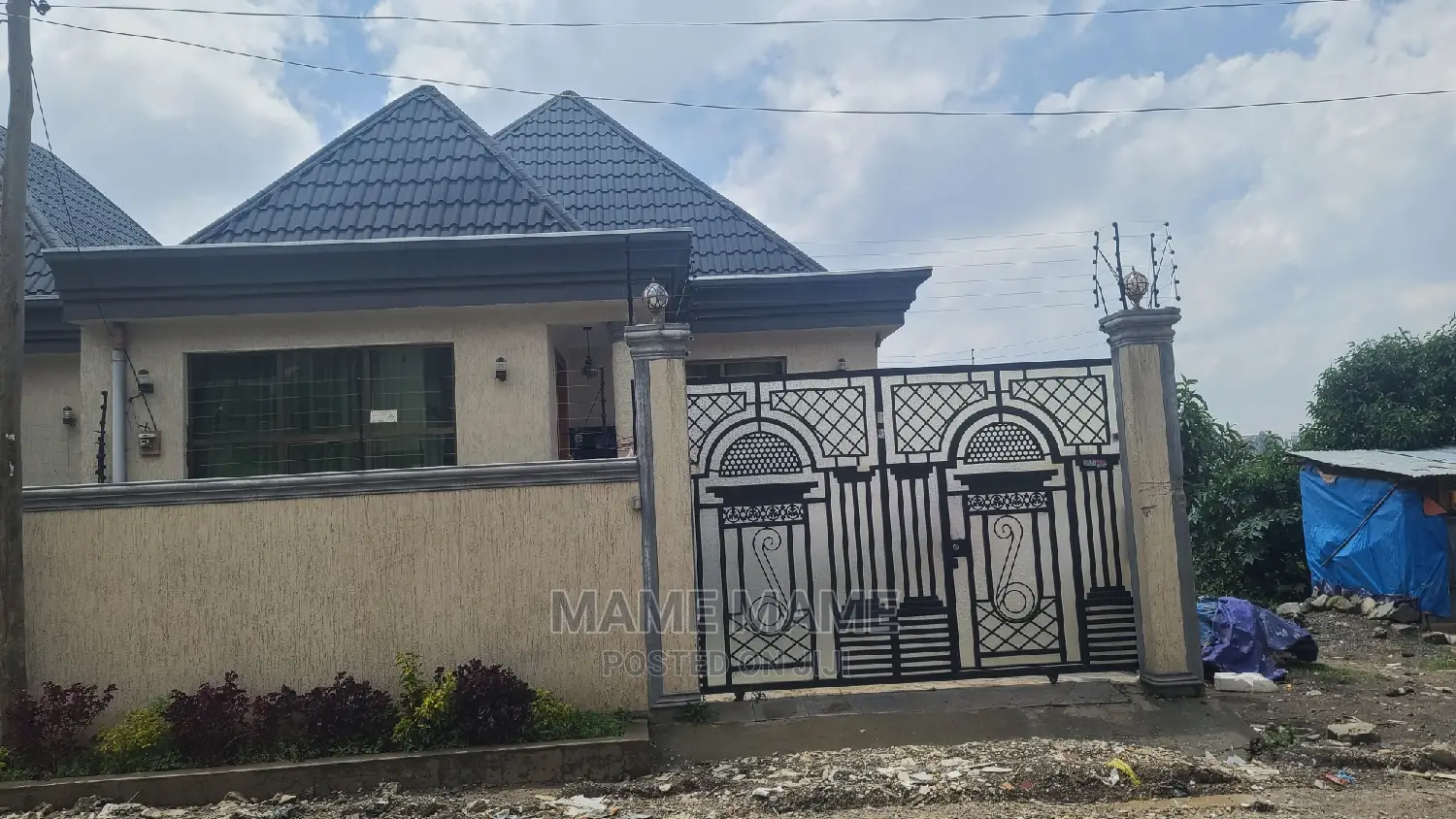 3bdrm Villa in Addis Abeba, Bole for sale