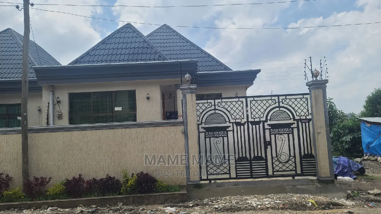 3bdrm Villa in Addis Abeba, Bole for sale