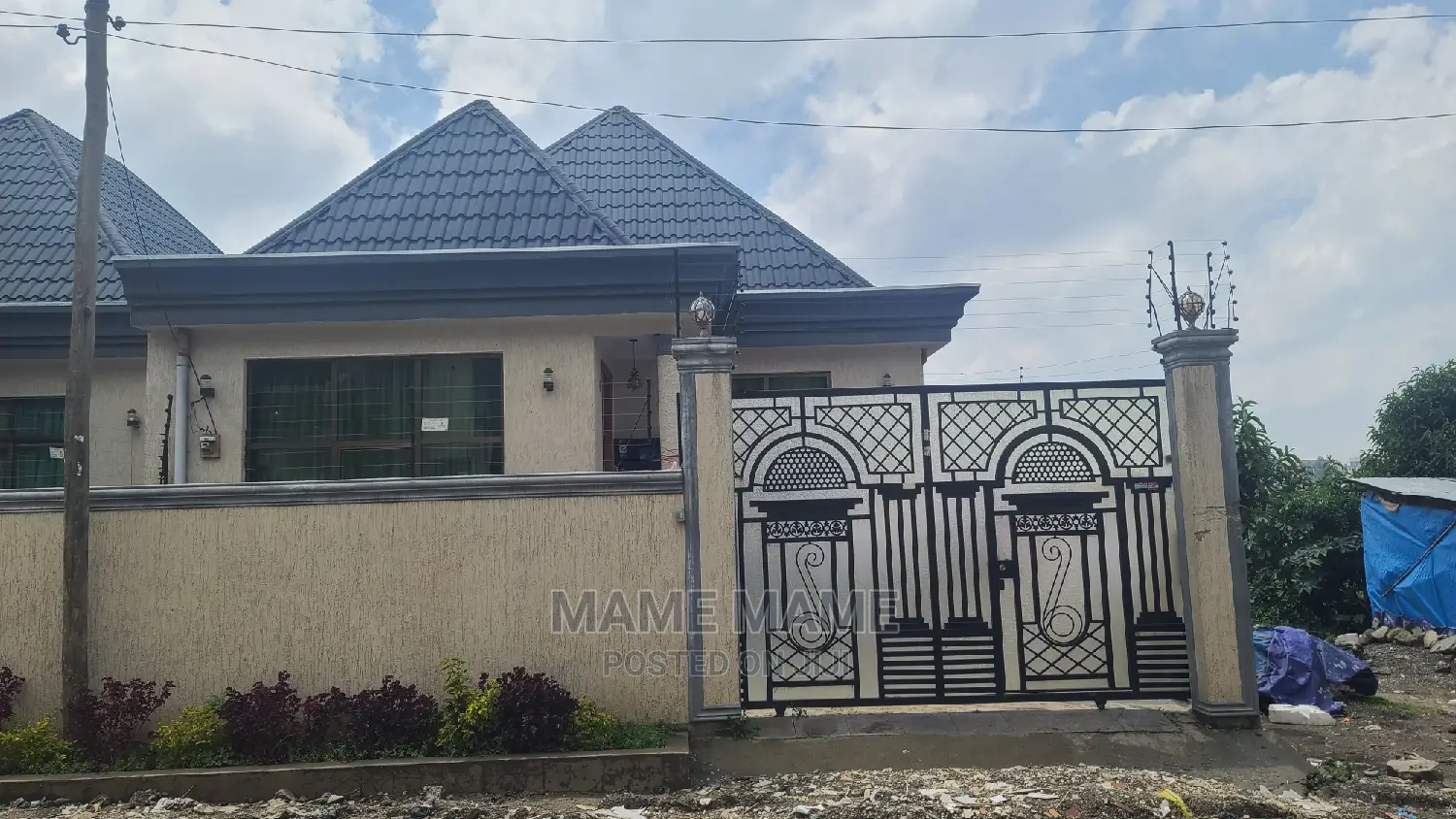 3bdrm Villa in Addis Abeba, Bole for sale