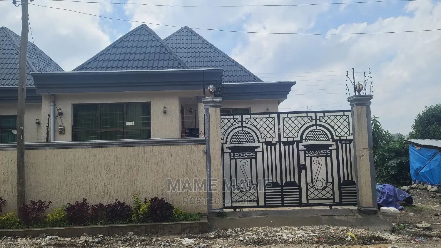 3bdrm Villa in Addis Abeba, Bole for sale