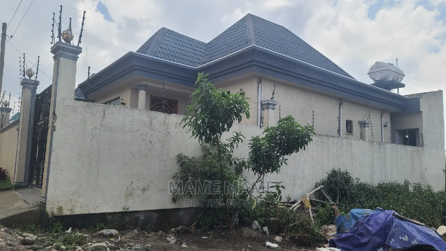 3bdrm Villa in Addis Abeba, Bole for sale