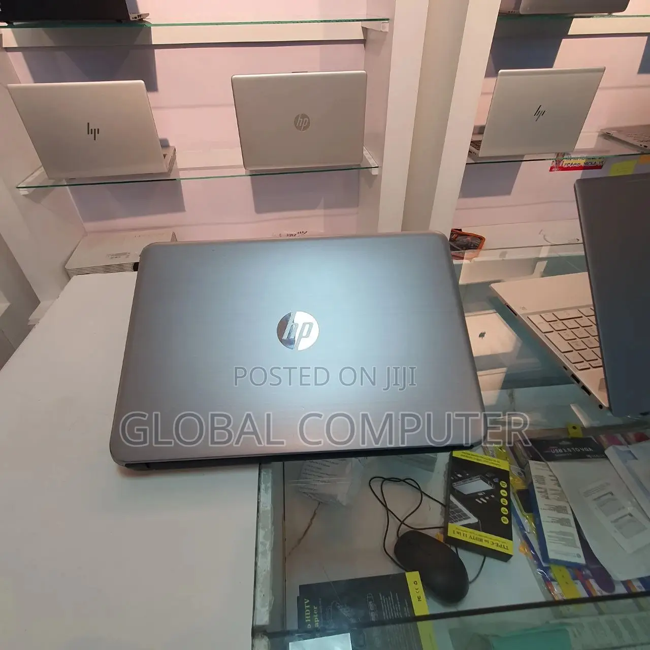 New Laptop HP EliteBook 840 G3 8GB Intel Core I5 SSD 1T