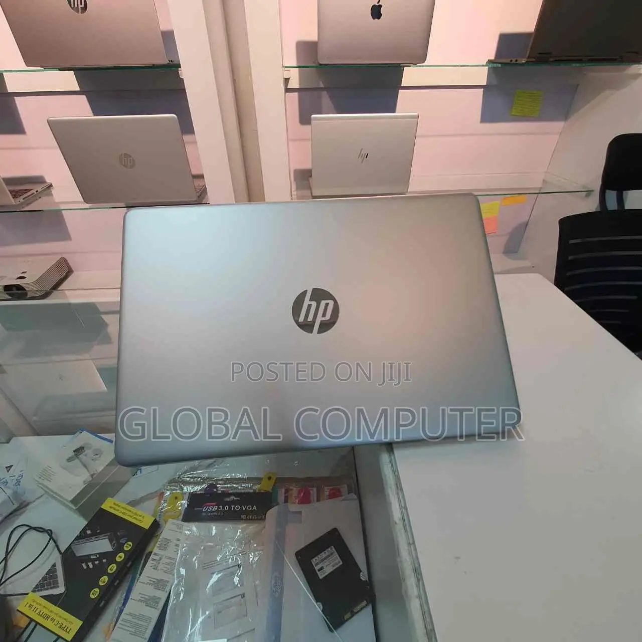 New Laptop HP Stream Notebook 8GB Intel Core I7 SSD 512GB